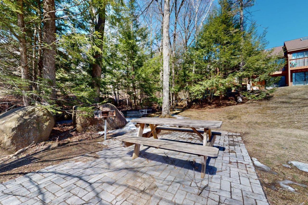 Nordic Wilderness Lodge 바틀릿 외부 사진